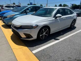 Honda Civic 2023 Touring 4dr Sedan