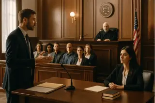 ¡ABOGADOS A SU SERVICIO!