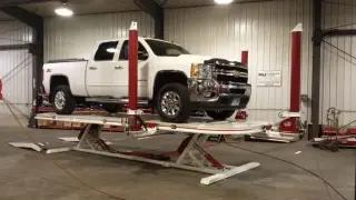 ¡REPARACIÓN DE CHASÍS Y PINTURA!