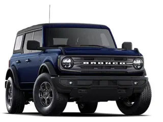 Ford Bronco 2023 4x4 Base 4dr SUV