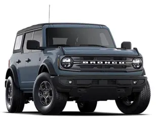 Ford Bronco 2023 4x4 Base 4dr SUV