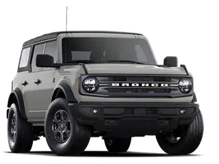 Ford Bronco 2023 4x4 Base 4dr SUV