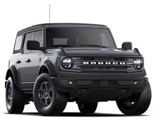 Ford Bronco 2023 4x4 Base 4dr SUV
