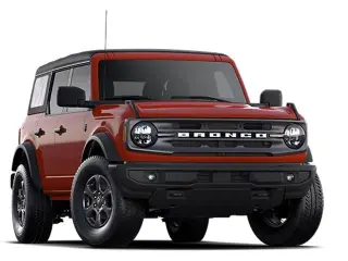 Ford Bronco 2023 4x4 Base 4dr SUV