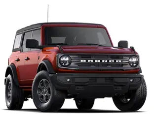 Ford Bronco 2023 4x4 Base 4dr SUV
