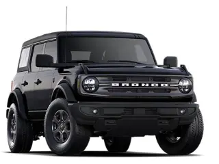 Ford Bronco 2023 4x4 Base 4dr SUV