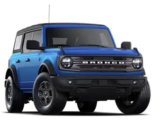 Ford Bronco 2023 4x4 Base 4dr SUV