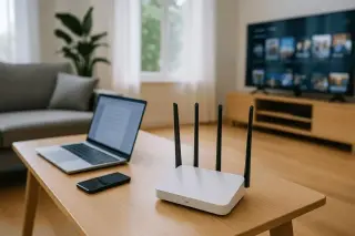 ¡INTERNET PARA TU HOGAR!