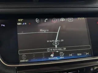 Cadillac XT5 2019 Luxury 4dr SUV