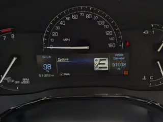Cadillac XT5 2019 Luxury 4dr SUV