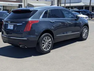 Cadillac XT5 2019 Luxury 4dr SUV