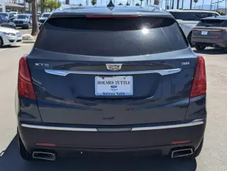 Cadillac XT5 2019 Luxury 4dr SUV
