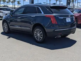 Cadillac XT5 2019 Luxury 4dr SUV