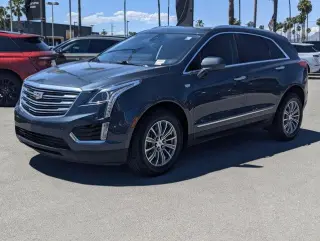 Cadillac XT5 2019 Luxury 4dr SUV