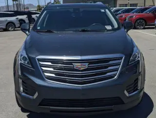 Cadillac XT5 2019 Luxury 4dr SUV