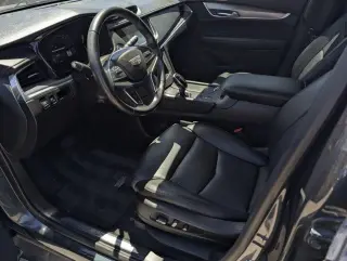 Cadillac XT5 2019 Luxury 4dr SUV