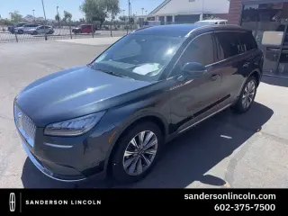 Lincoln Corsair 2022 Reserve 4dr SUV