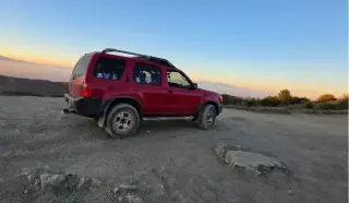 2001 NISSAN XTERRA XSE AWD