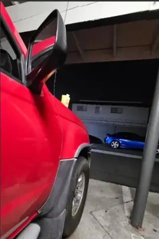 2001 NISSAN XTERRA XSE AWD