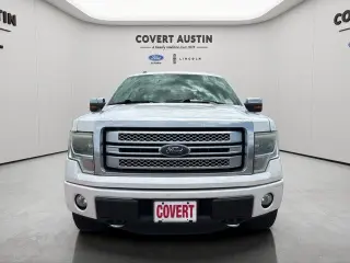 Ford F-150 2013 4x4 King Ranch 4dr SuperCrew Styleside 5.5 ft. SB