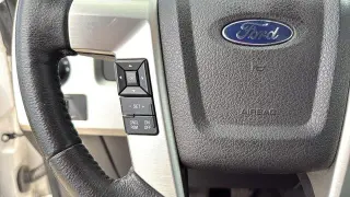 Ford F-150 2013 4x4 King Ranch 4dr SuperCrew Styleside 5.5 ft. SB