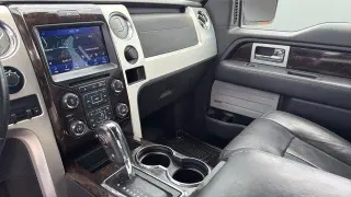 Ford F-150 2013 4x4 King Ranch 4dr SuperCrew Styleside 5.5 ft. SB