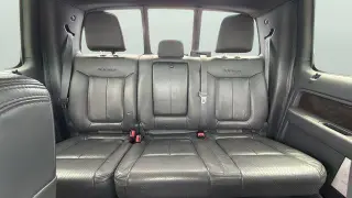 Ford F-150 2013 4x4 King Ranch 4dr SuperCrew Styleside 5.5 ft. SB