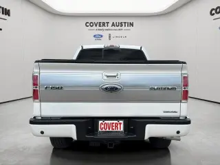 Ford F-150 2013 4x4 King Ranch 4dr SuperCrew Styleside 5.5 ft. SB