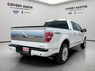 Ford F-150 2013 4x4 King Ranch 4dr SuperCrew Styleside 5.5 ft. SB