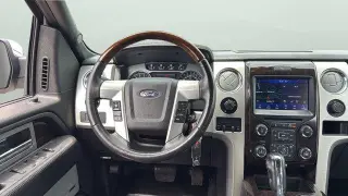 Ford F-150 2013 4x4 King Ranch 4dr SuperCrew Styleside 5.5 ft. SB