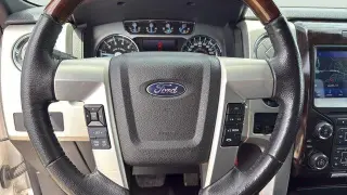 Ford F-150 2013 4x4 King Ranch 4dr SuperCrew Styleside 5.5 ft. SB