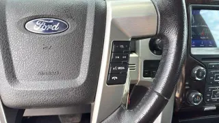 Ford F-150 2013 4x4 King Ranch 4dr SuperCrew Styleside 5.5 ft. SB