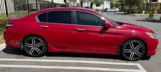 Honda Accord 2015