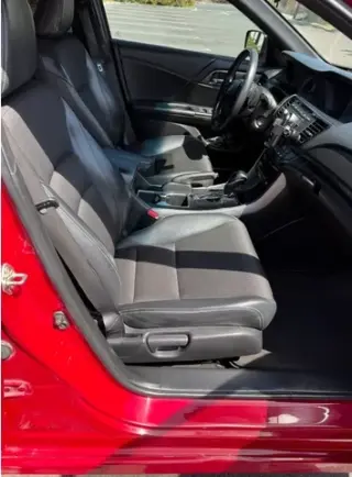 Honda Accord 2015