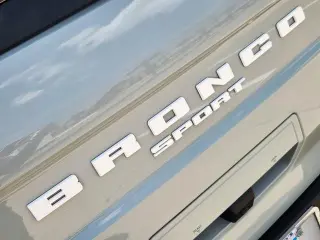 Ford Bronco Sport 2024 AWD Heritage 4dr SUV