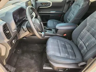 Ford Bronco Sport 2024 AWD Heritage 4dr SUV
