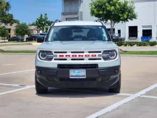 Ford Bronco Sport 2024 AWD Heritage 4dr SUV