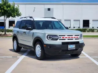 Ford Bronco Sport 2024 AWD Heritage 4dr SUV