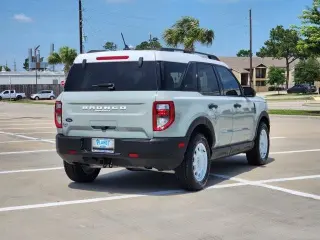 Ford Bronco Sport 2024 AWD Heritage 4dr SUV
