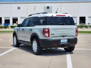 Ford Bronco Sport 2024 AWD Heritage 4dr SUV