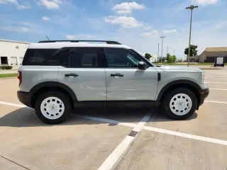 Ford Bronco Sport 2024 AWD Heritage 4dr SUV