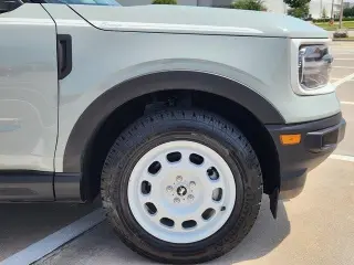 Ford Bronco Sport 2024 AWD Heritage 4dr SUV