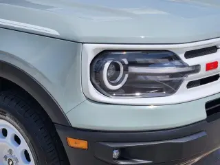 Ford Bronco Sport 2024 AWD Heritage 4dr SUV