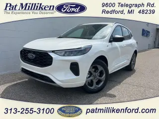 Ford Escape 2024 AWD ST-Line 4dr SUV