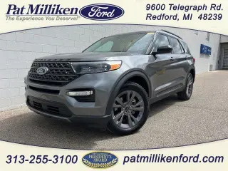 Ford Explorer 2024 AWD XLT 4dr SUV