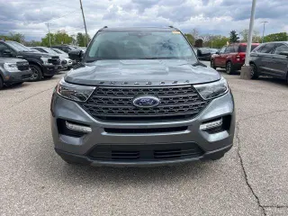 Ford Explorer 2024 AWD XLT 4dr SUV