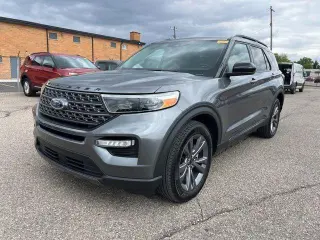 Ford Explorer 2024 AWD XLT 4dr SUV