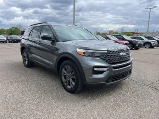 Ford Explorer 2024 AWD XLT 4dr SUV