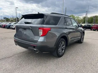 Ford Explorer 2024 AWD XLT 4dr SUV
