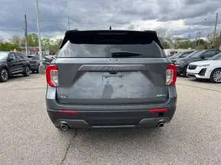 Ford Explorer 2024 AWD XLT 4dr SUV